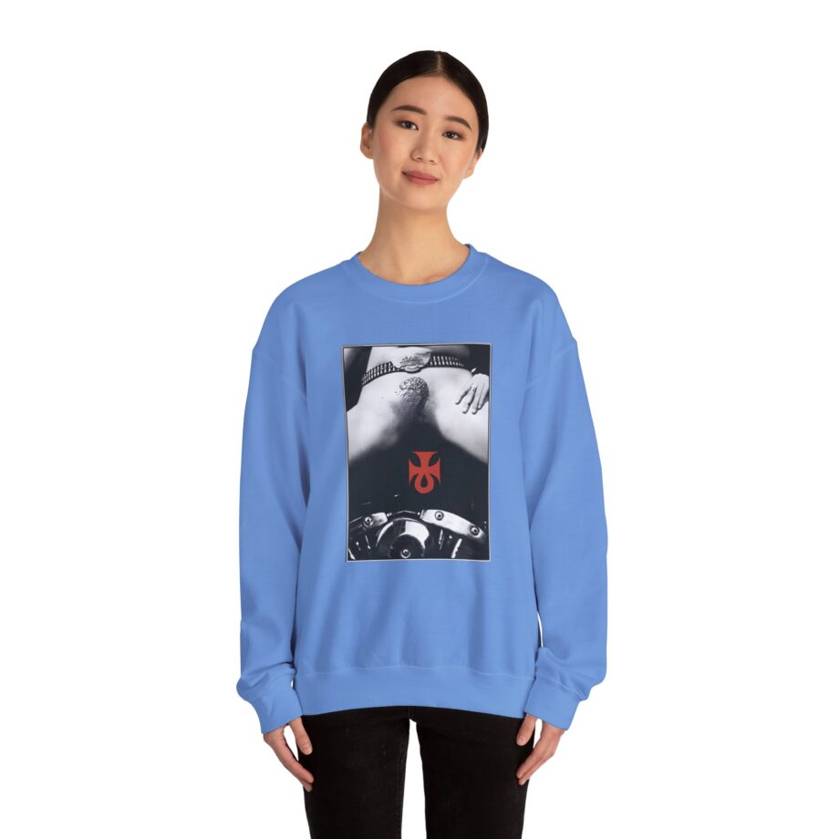 Electric Wizard Cobra  Baseball Unisex Heavy Blend™ Crewneck Sweatshirt