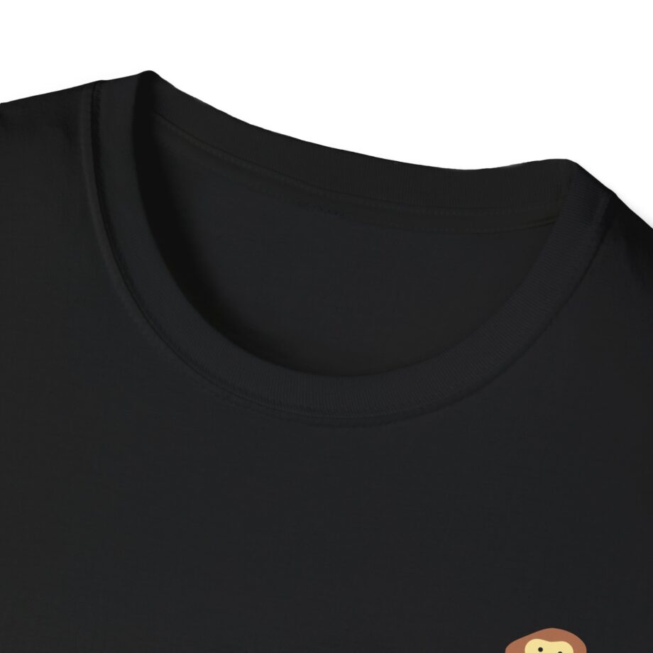 Spoonkid Raining Bananas Unisex Softstyle T-Shirt