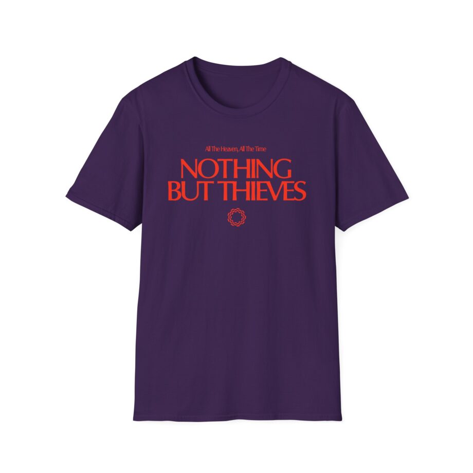 Nothing but Thieves Unisex Softstyle T-shirt