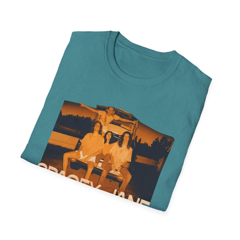 Spacey Jane Unisex Softstyle T-Shirt