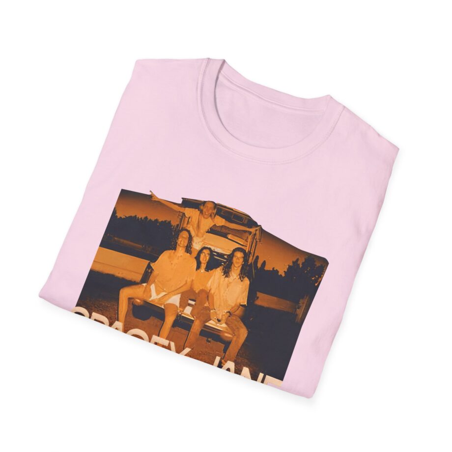 Spacey Jane Unisex Softstyle T-Shirt