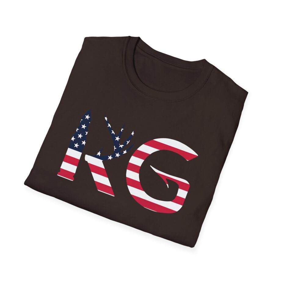 Kendall Gray Unisex Softstyle T-Shirt