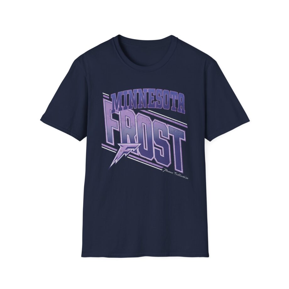 Minnesota Frost Unisex Softstyle T-Shirt