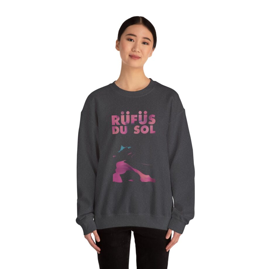 Rüfüs Du Sol        Unisex Heavy Blend™ Crewneck Sweatshirt