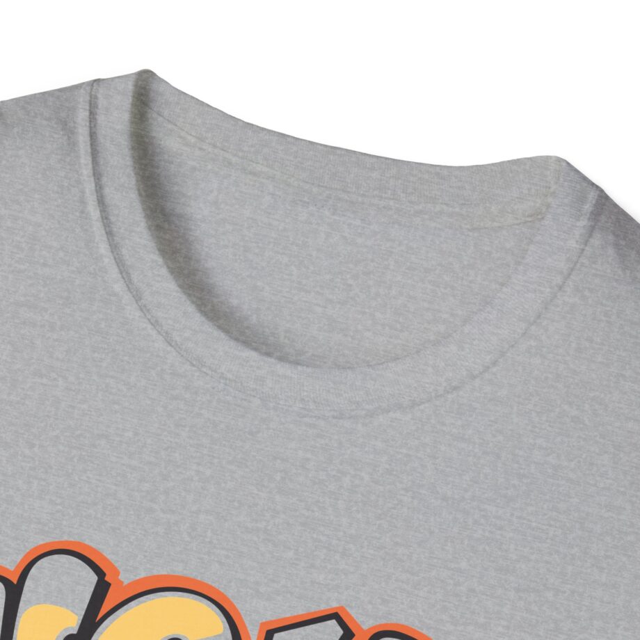 Kiz Where the Wild Things Tour  Unisex Softstyle T-Shirt