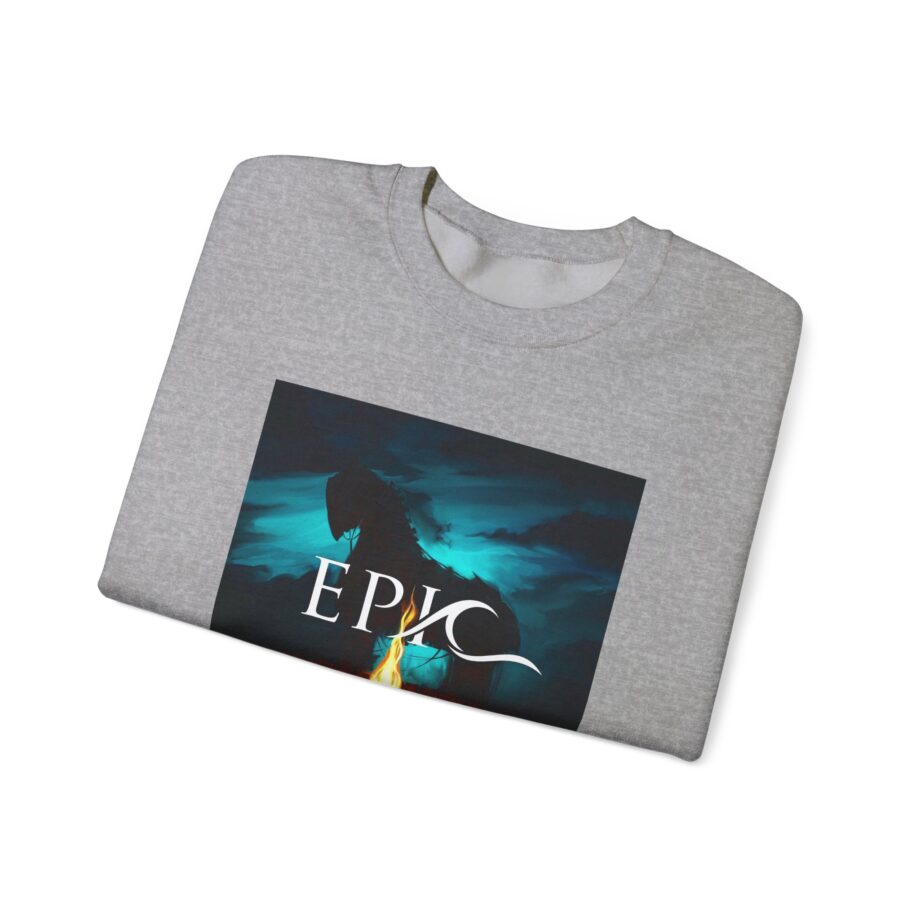 Epic The Musical Unisex Heavy Blend™ Crewneck Sweatshirt