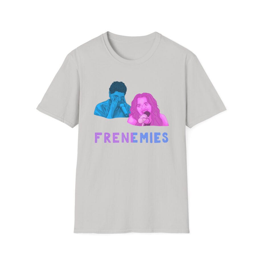 H3 Podcast Frenemies Unisex Softstyle T-Shirt