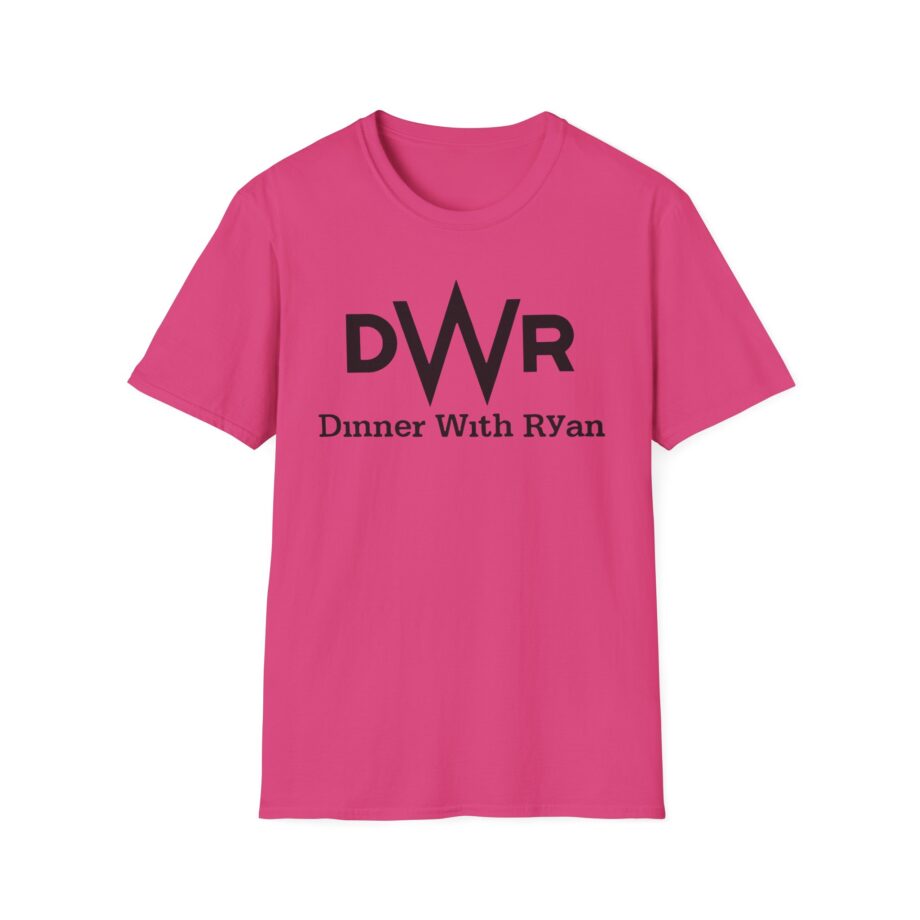 Ryan Windridge Dwr Unisex Softstyle T-shirt