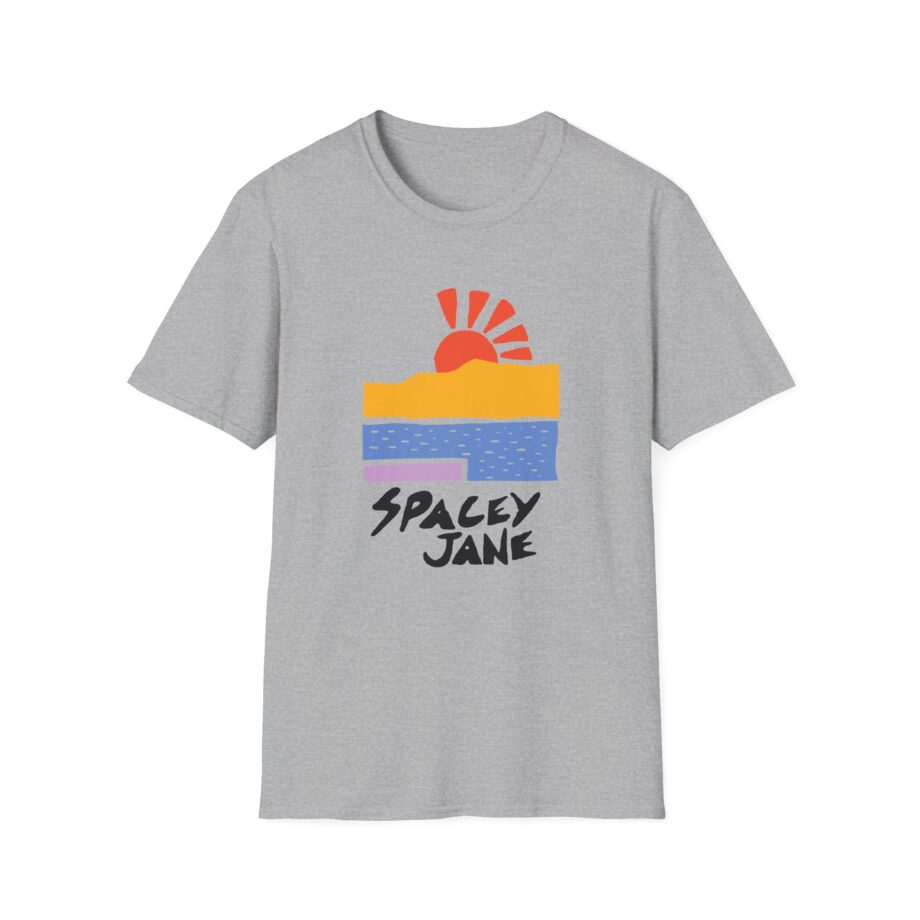 Spacey Jane  Unisex Softstyle T-Shirt