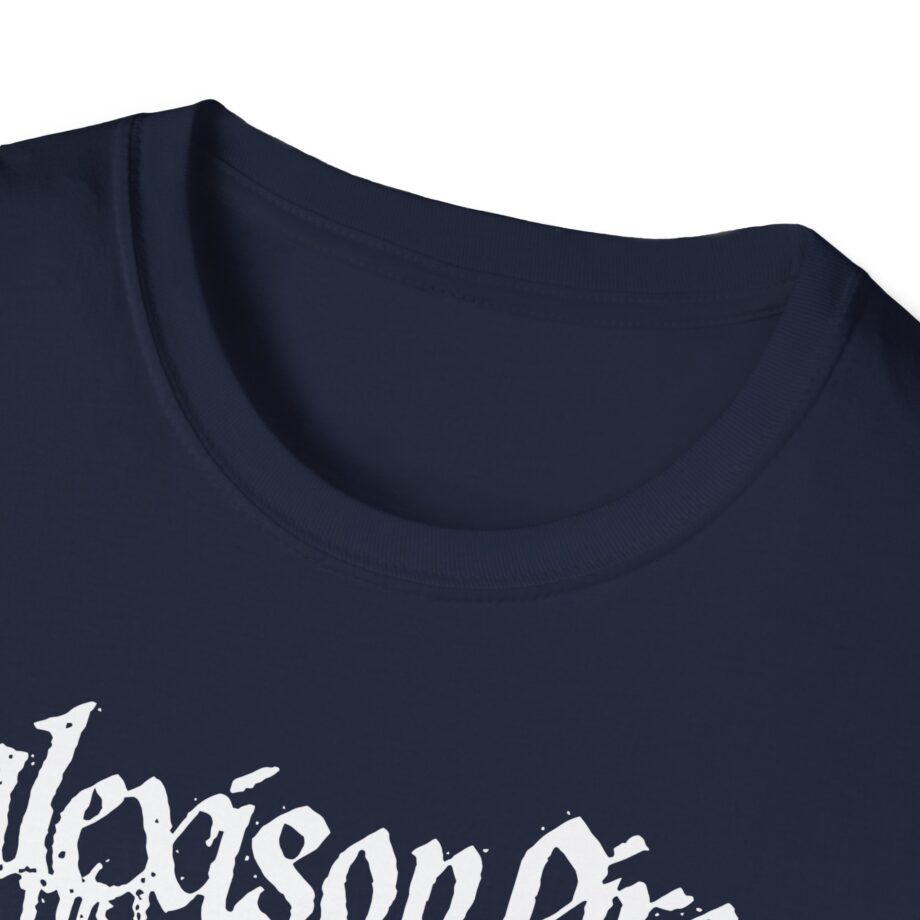 Alexisonfire Knight Unisex Softstyle T-shirt