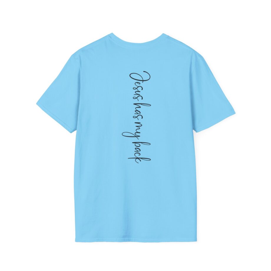 Montez Made to Worship Unisex Softstyle T-shirt