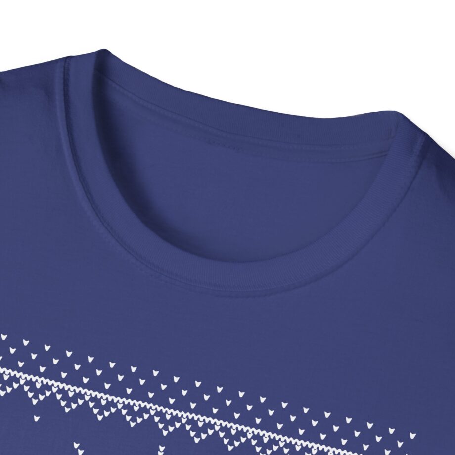 Ryan Higa Teehee Glow in the Dark Holiday Unisex Softstyle T-Shirt