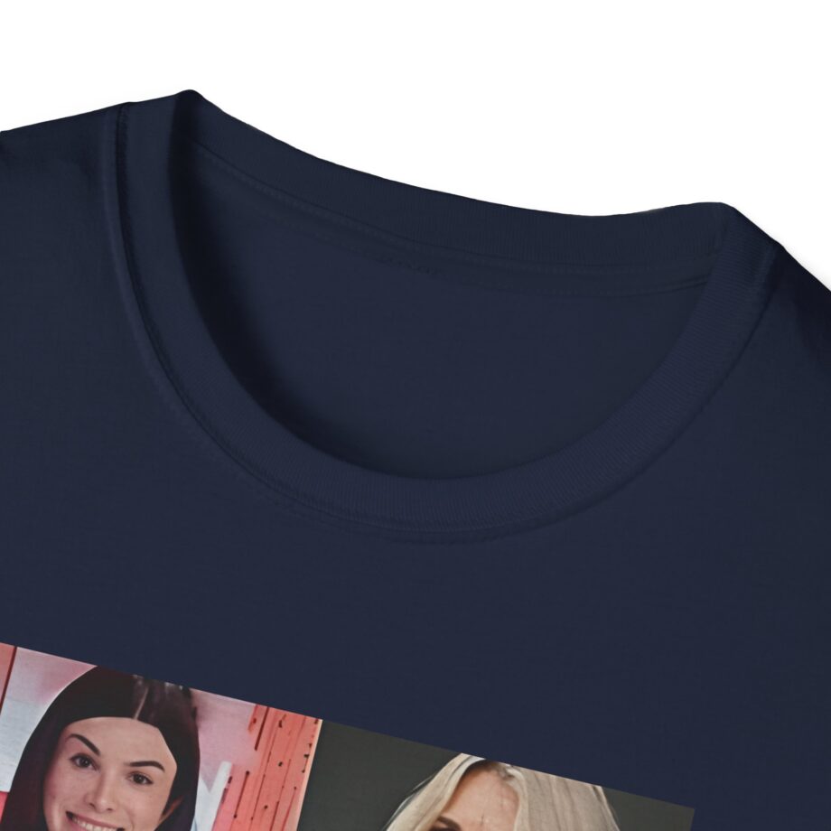 In a World Full of Dylan Mulvaney’s Be a Riley Gaines Unisex Softstyle T-Shirt