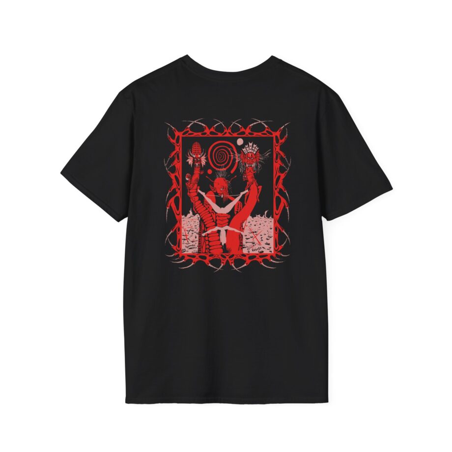 Sanguisugabogg Mcneely Unisex Softstyle T-shirt