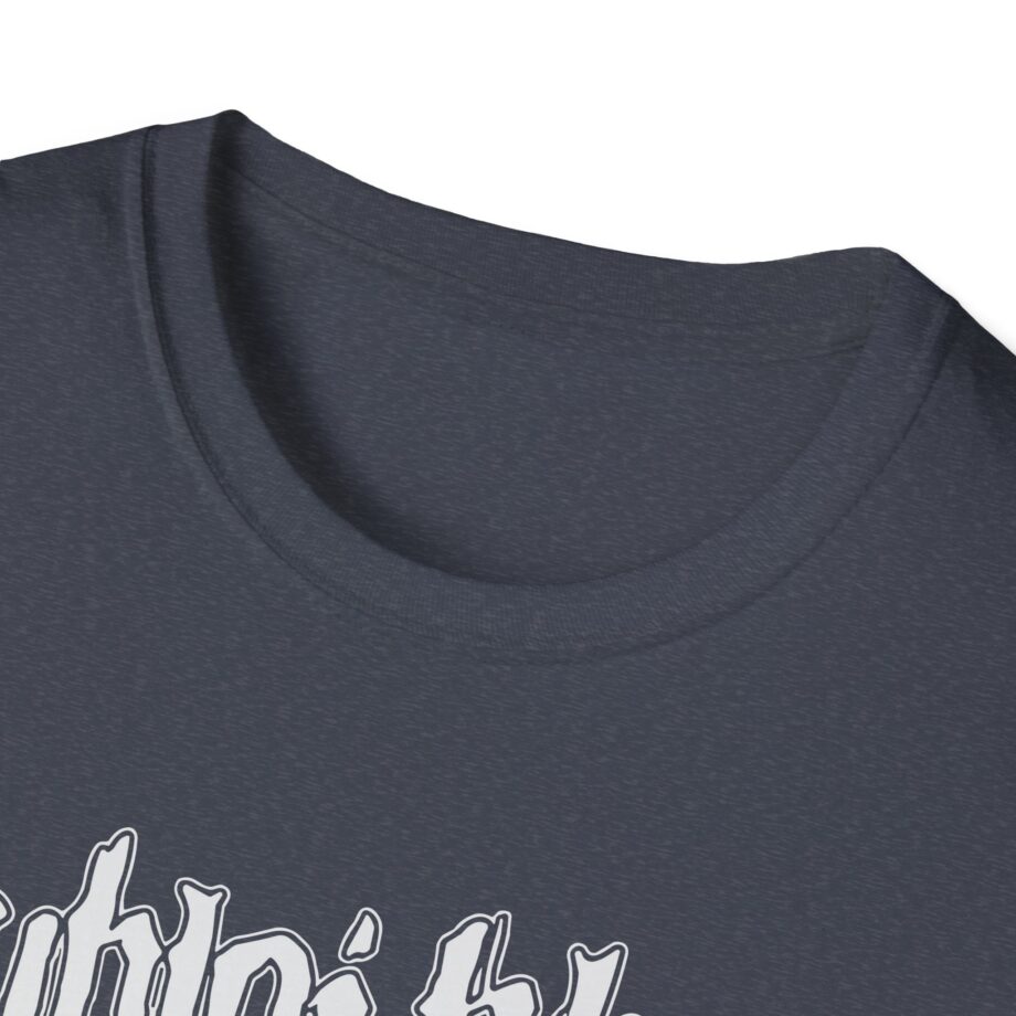 Kublai Khan - Nick is King Unisex Softstyle T-shirt