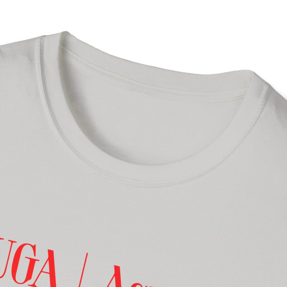 Suga Agust D  Unisex Softstyle T-Shirt