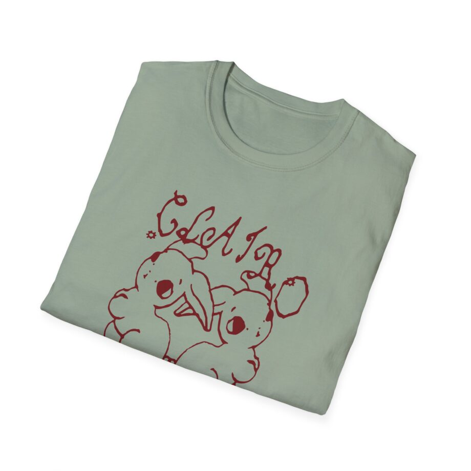 Clairo Charm  Unisex Softstyle T-Shirt