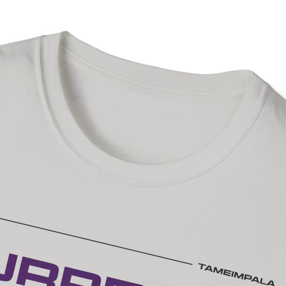 Tame Impala Unisex Softstyle T-Shirt