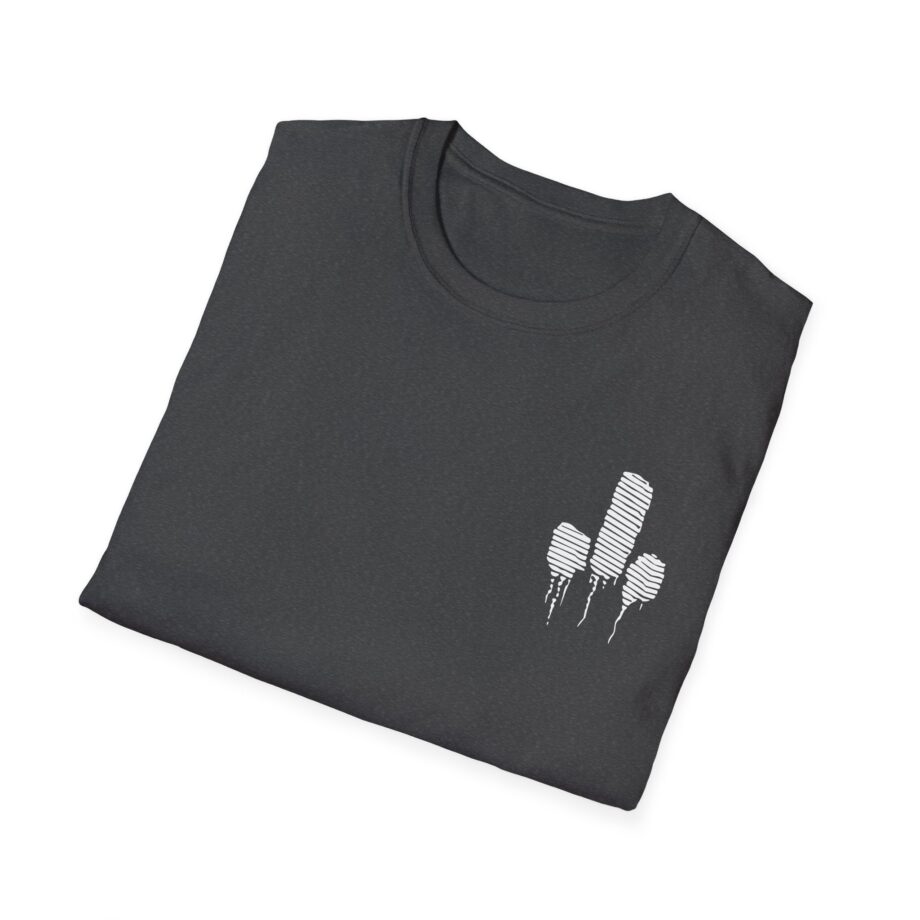 Kiz Embroidered Unisex Softstyle T-shirt
