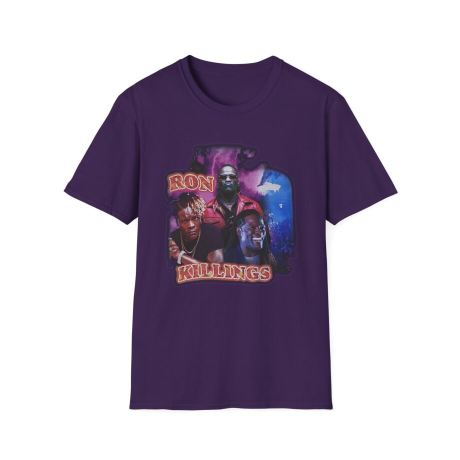 R Truth Unisex Softstyle T-shirt