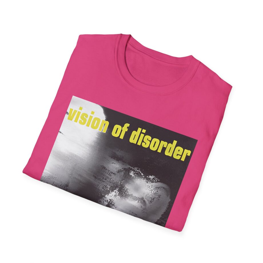 Vision of Disorder Imprint Unisex Softstyle T-shirt