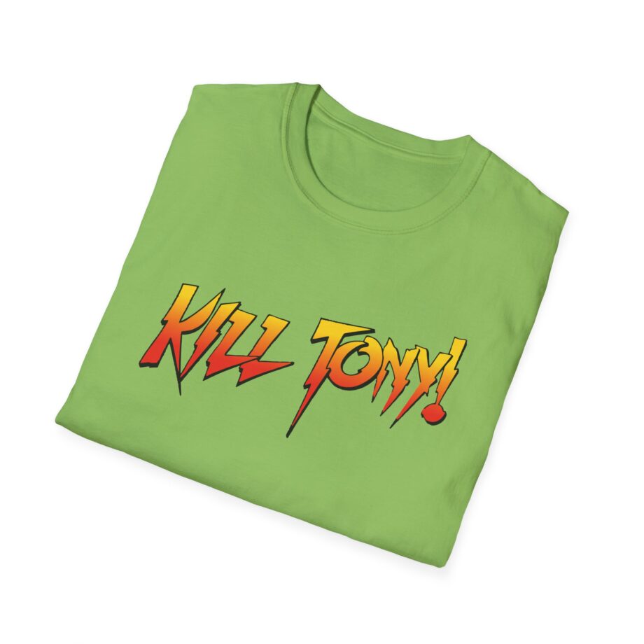 Kill Tony Unisex Softstyle T-Shirt