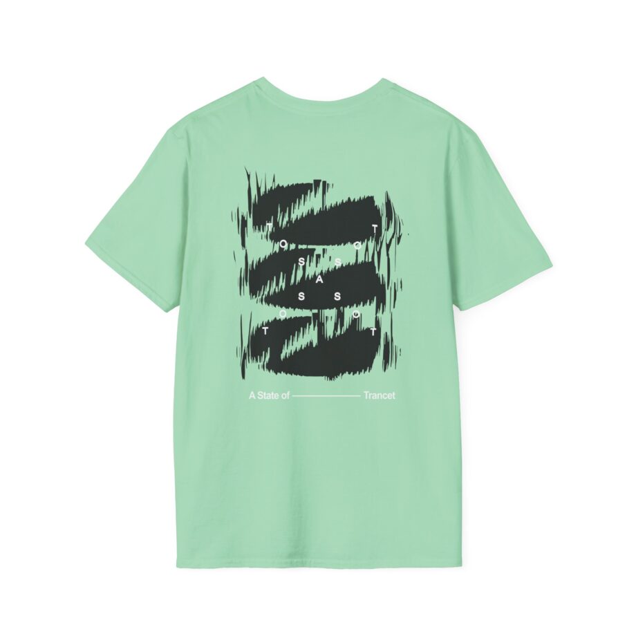 A State of Trance Transformation Unisex Softstyle T-shirt