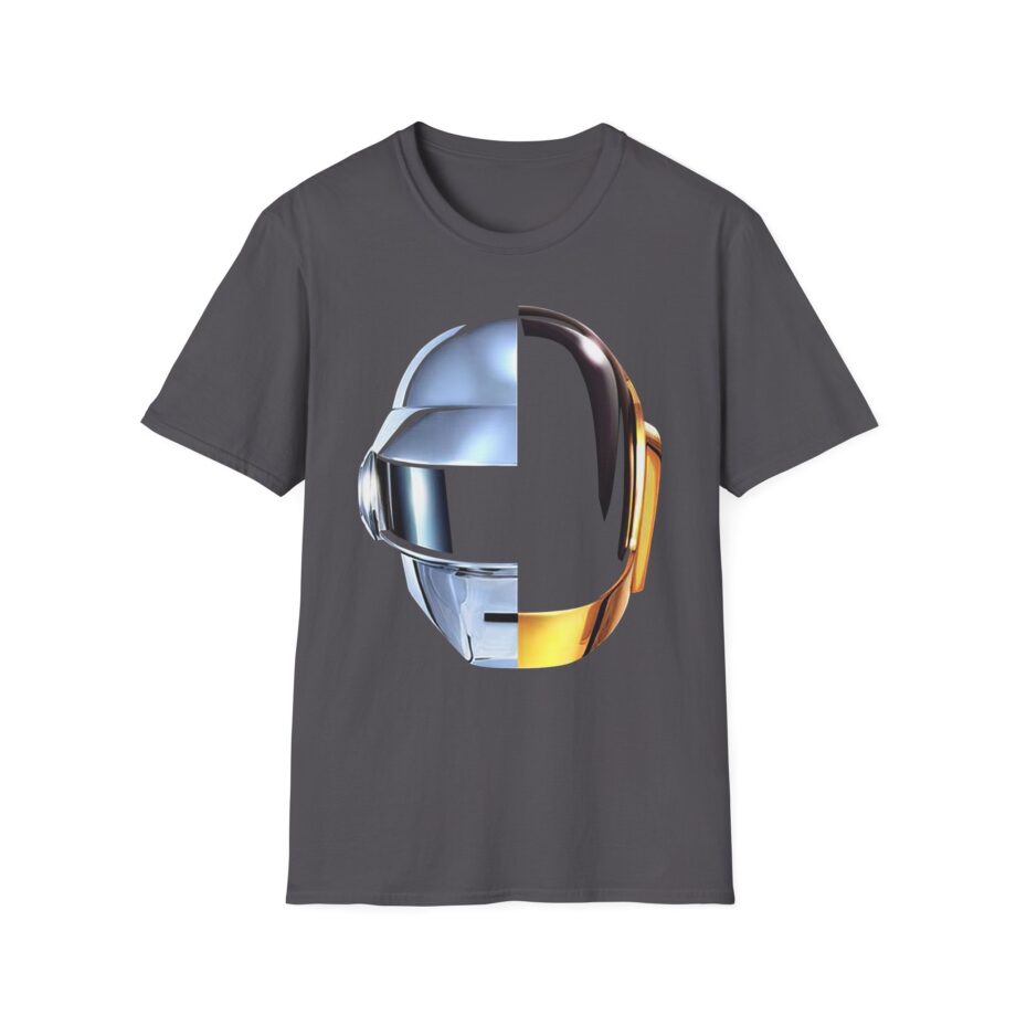 Daft Punk Unisex Softstyle T-shirt