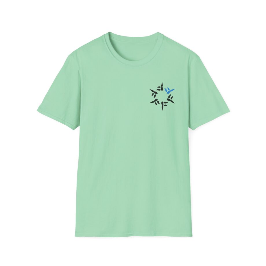 Frost Solace Unisex Softstyle T-Shirt