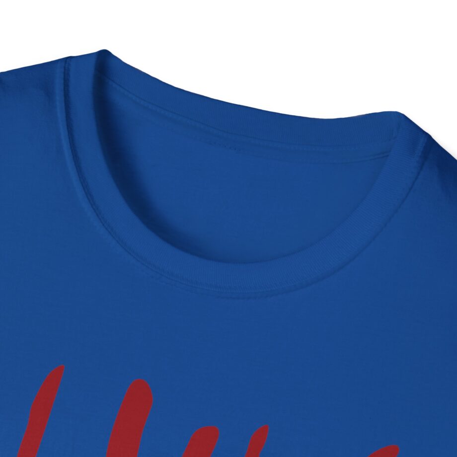 Nwa Unisex Softstyle T-shirt
