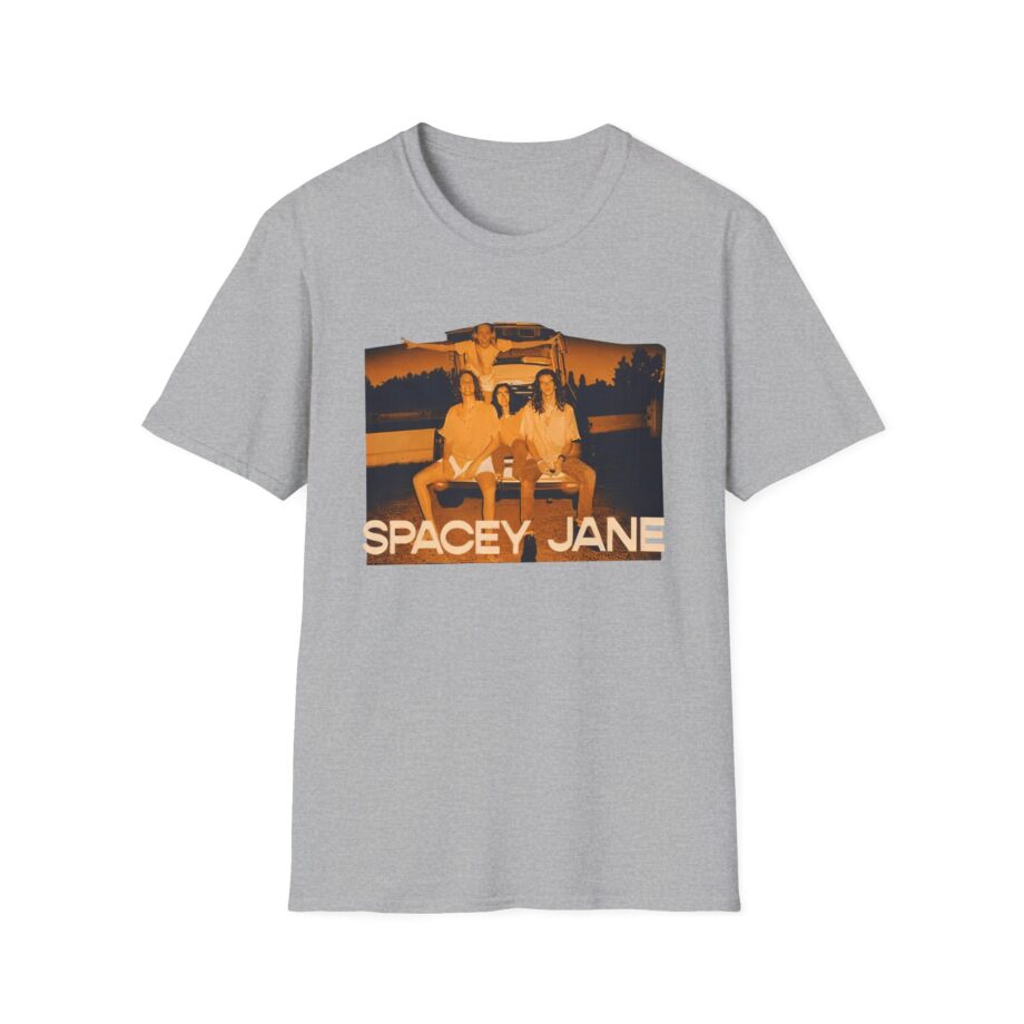 Spacey Jane Unisex Softstyle T-Shirt