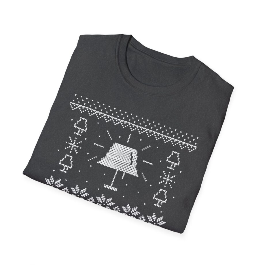 Ryan Higa Teehee Glow in the Dark Holiday Unisex Softstyle T-Shirt