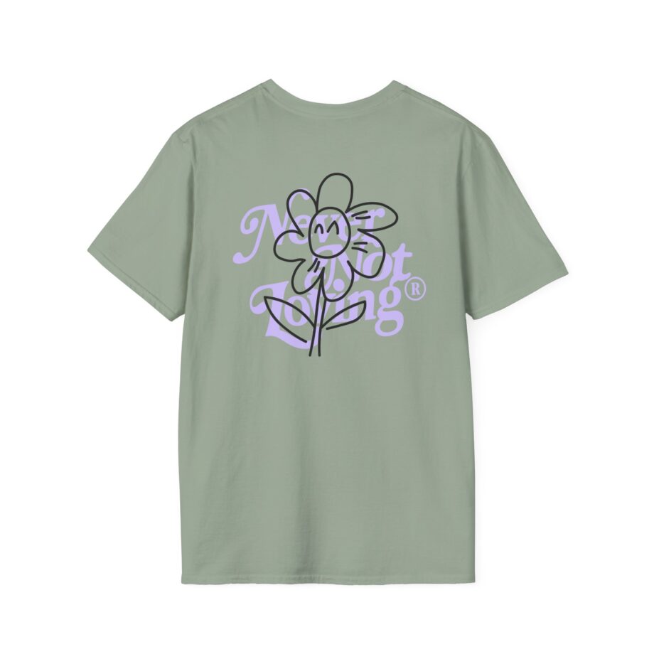Montez Never Not Loving Unisex Softstyle T-shirt