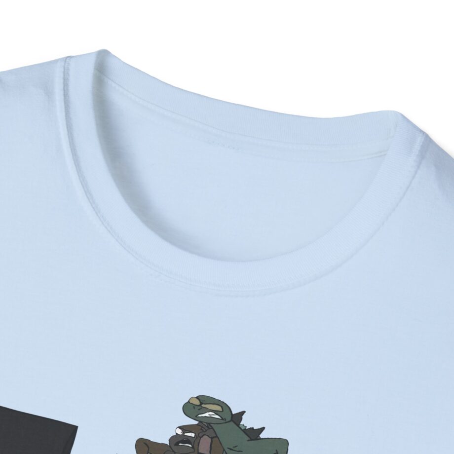 Tvm Frenemies Unisex Softstyle T-Shirt
