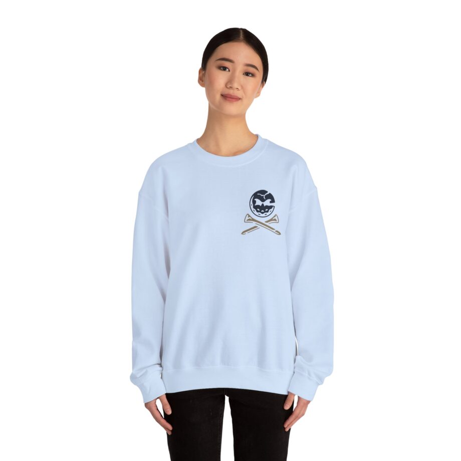Bryson Dechambeau Unisex Heavy Blend™ Crewneck Sweatshirt