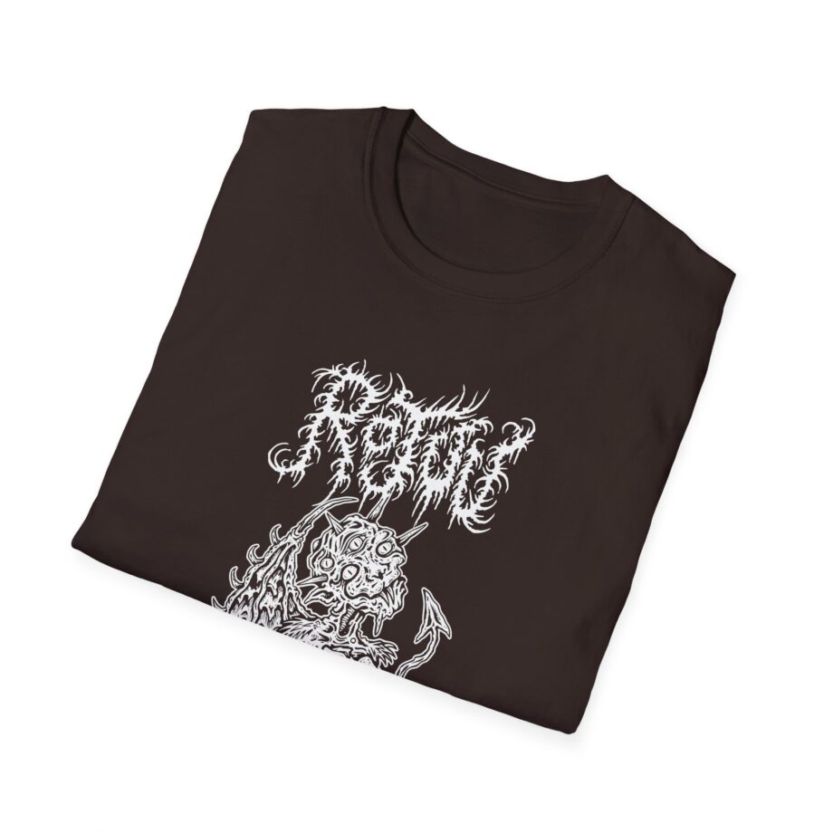 Rojuu Kor Kor Lake Unisex Softstyle T-shirt