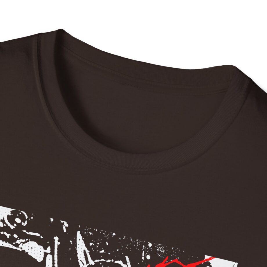 Misfits Bullet Unisex Softstyle T-Shirt