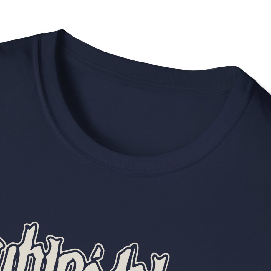 Kublai Khan Less is More Unisex Softstyle T-shirt