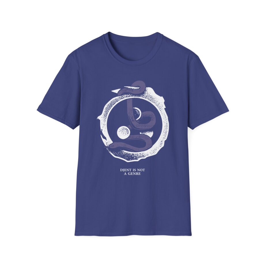 Periphery Snake Unisex Softstyle T-shirt