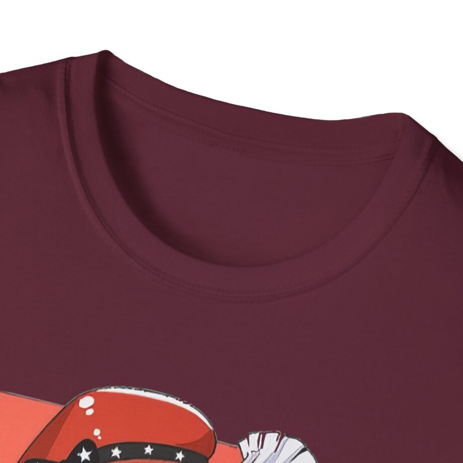 Hololive Takanashi Kiara Kfp Kiara Fried Phoenix Unisex Softstyle T-Shirt