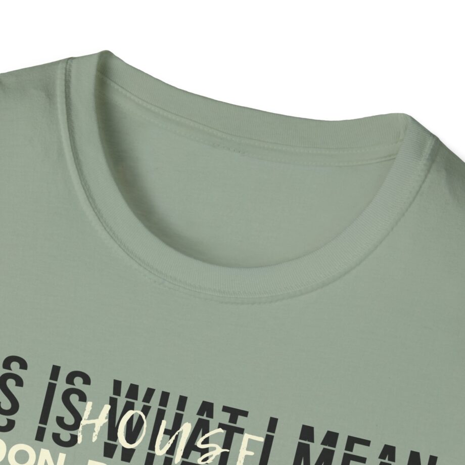 Stormzy This is What I Mean Unisex Softstyle T-shirt