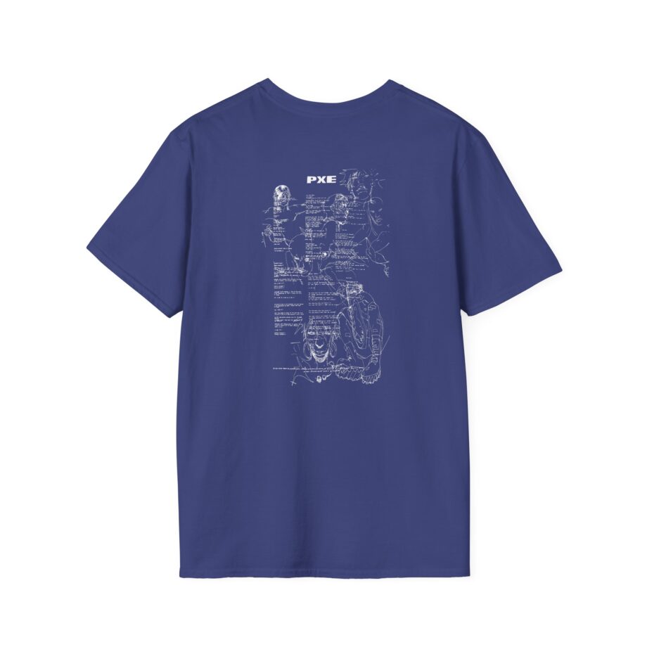 Ecco2k in the Flesh Unisex Softstyle T-shirt