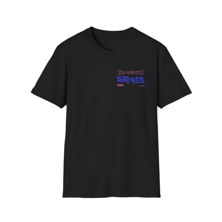 Darko Starfire Unisex Softstyle T-Shirt