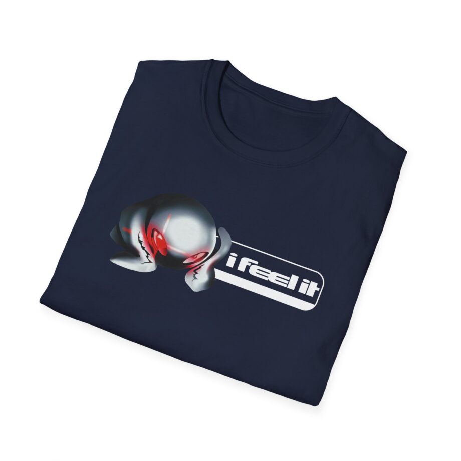 Djo I Feel It Unisex Softstyle T-Shirt