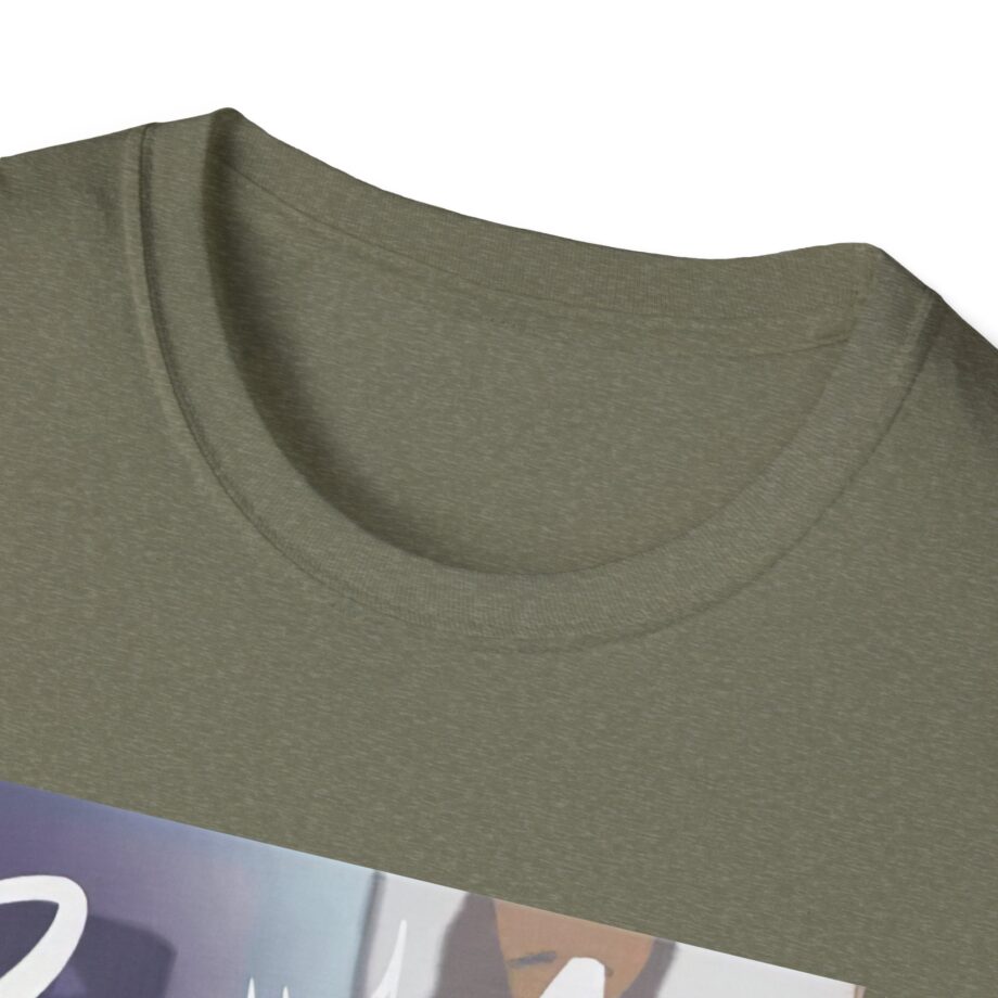 Aba and Preach Unisex Softstyle T-Shirt