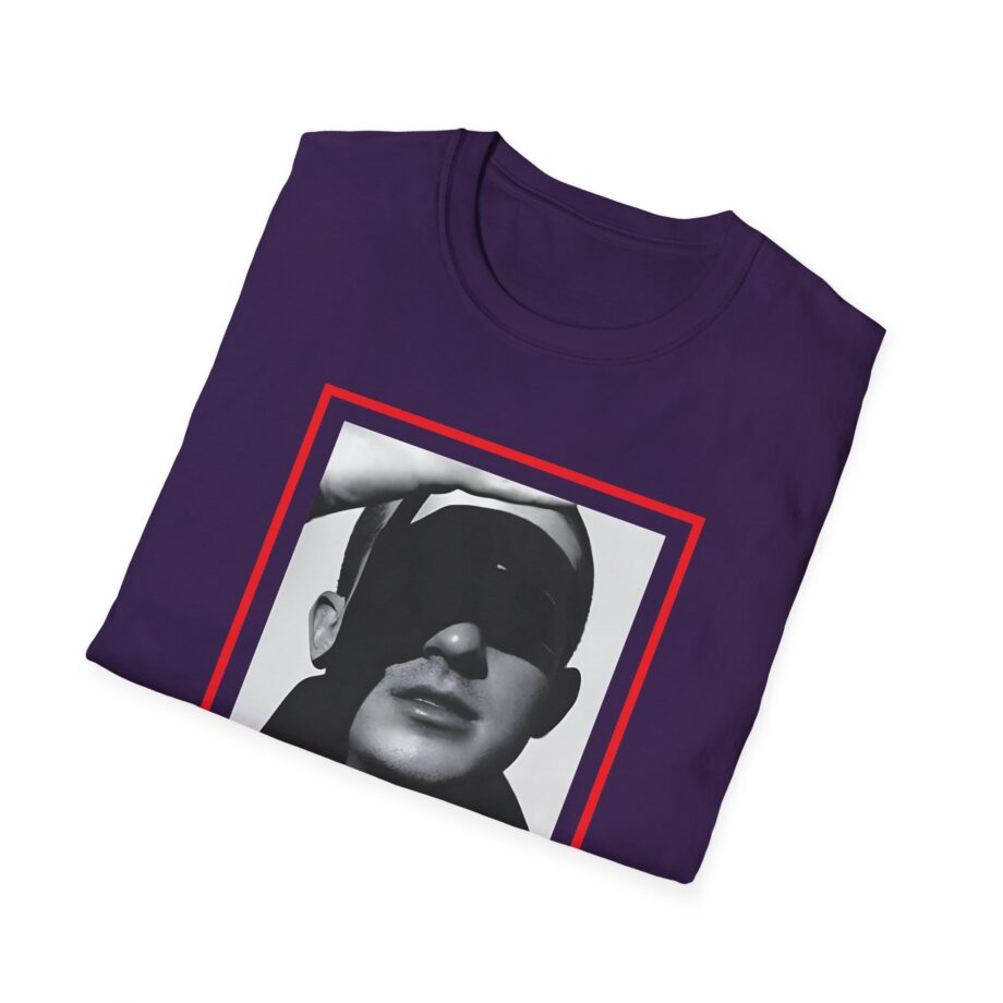 Charlie Puth Warned Myself Unisex Softstyle T-Shirt