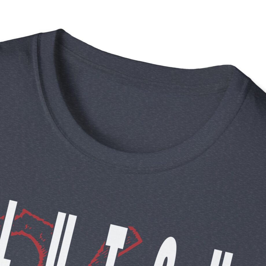 Clutch Pitchfork Unisex Softstyle T-Shirt