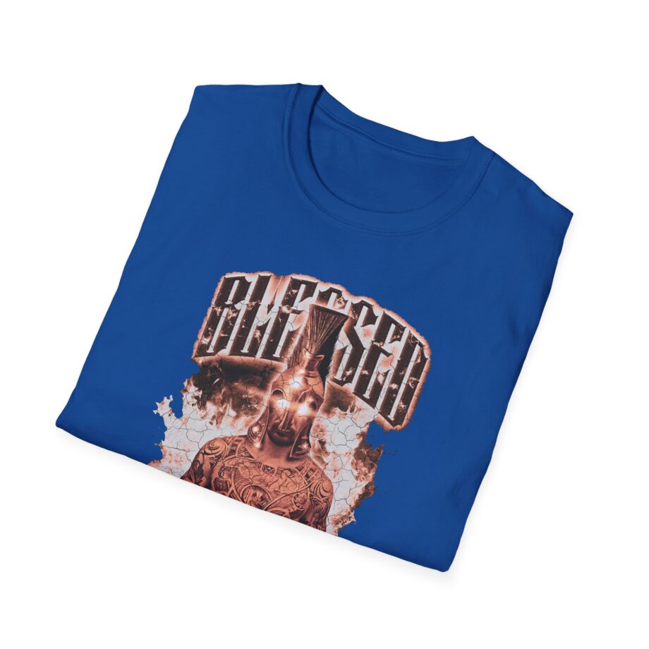 Max Holloway 300 Unisex Softstyle T-shirt