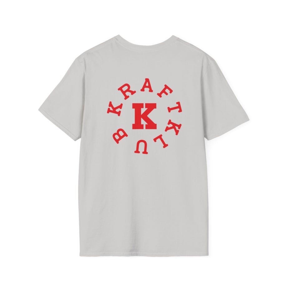Kraftklub Logo  Unisex Softstyle T-shirt