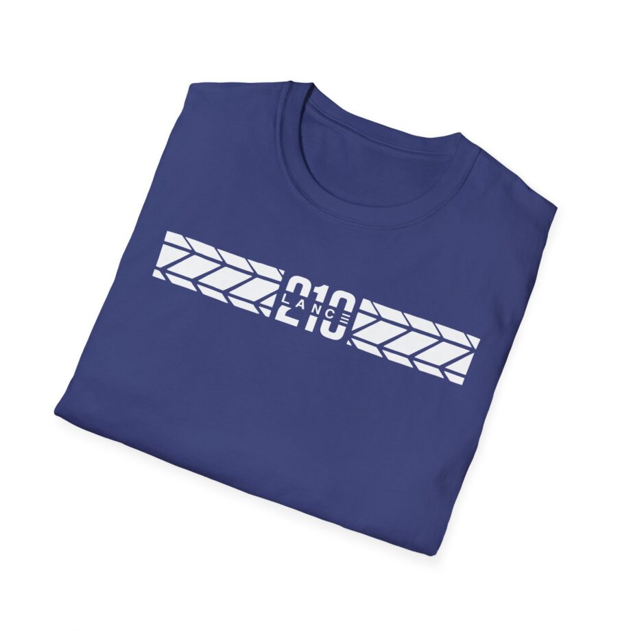Lance Stewart 210 Unisex Softstyle T-shirt